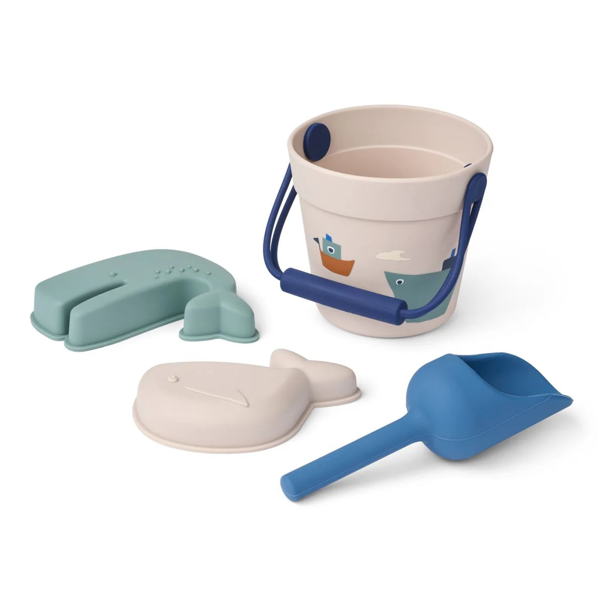 Mini Ensemble de Plage Voile KIT Sailing / Sandy