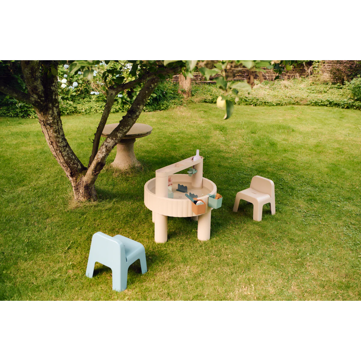 Table de jeu SEPP - sand multi mix