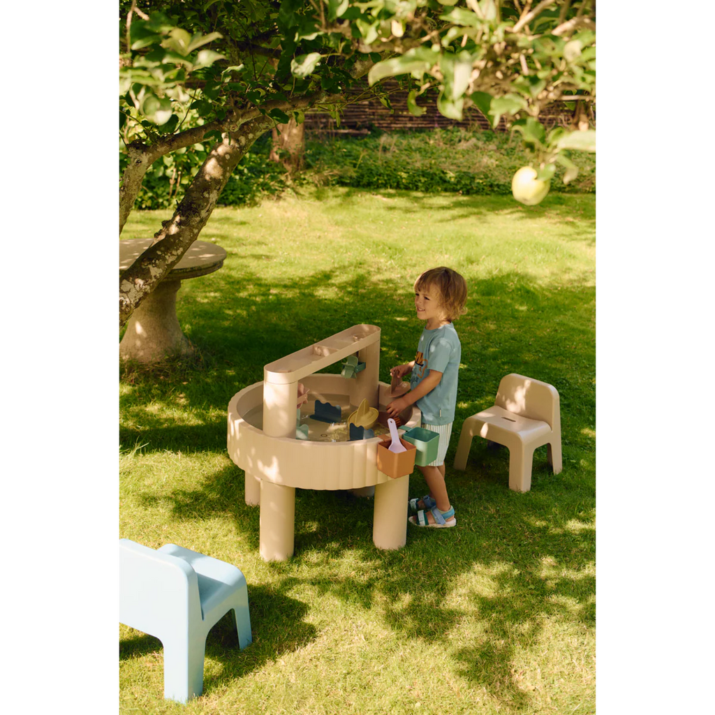 Table de jeu SEPP - sand multi mix