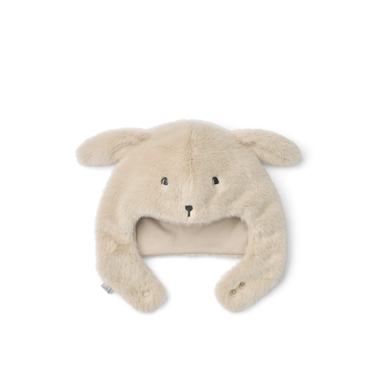 Lillie Plush Rabbit Hat