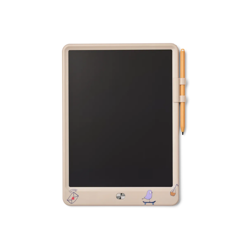 Zora Magic Drawing Board 10 Inches Tamtam / Sandy