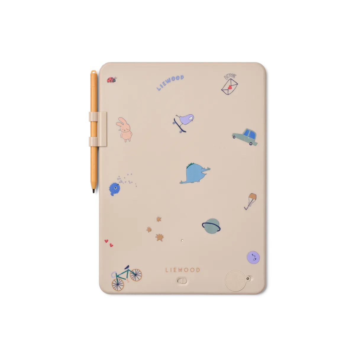 Zora Magic Drawing Board 10 Inches Tamtam / Sandy