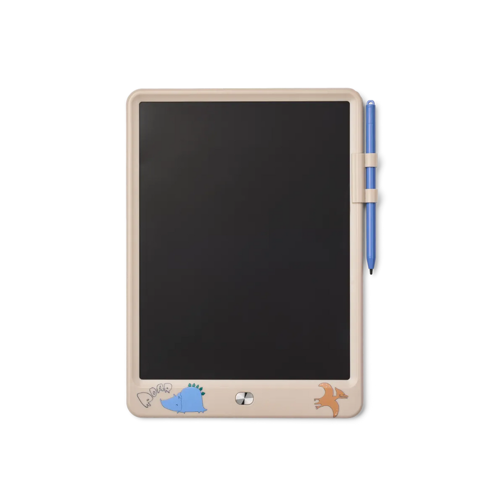 Zora Magic Drawing Board 10 Inches Dino roar / Sandy