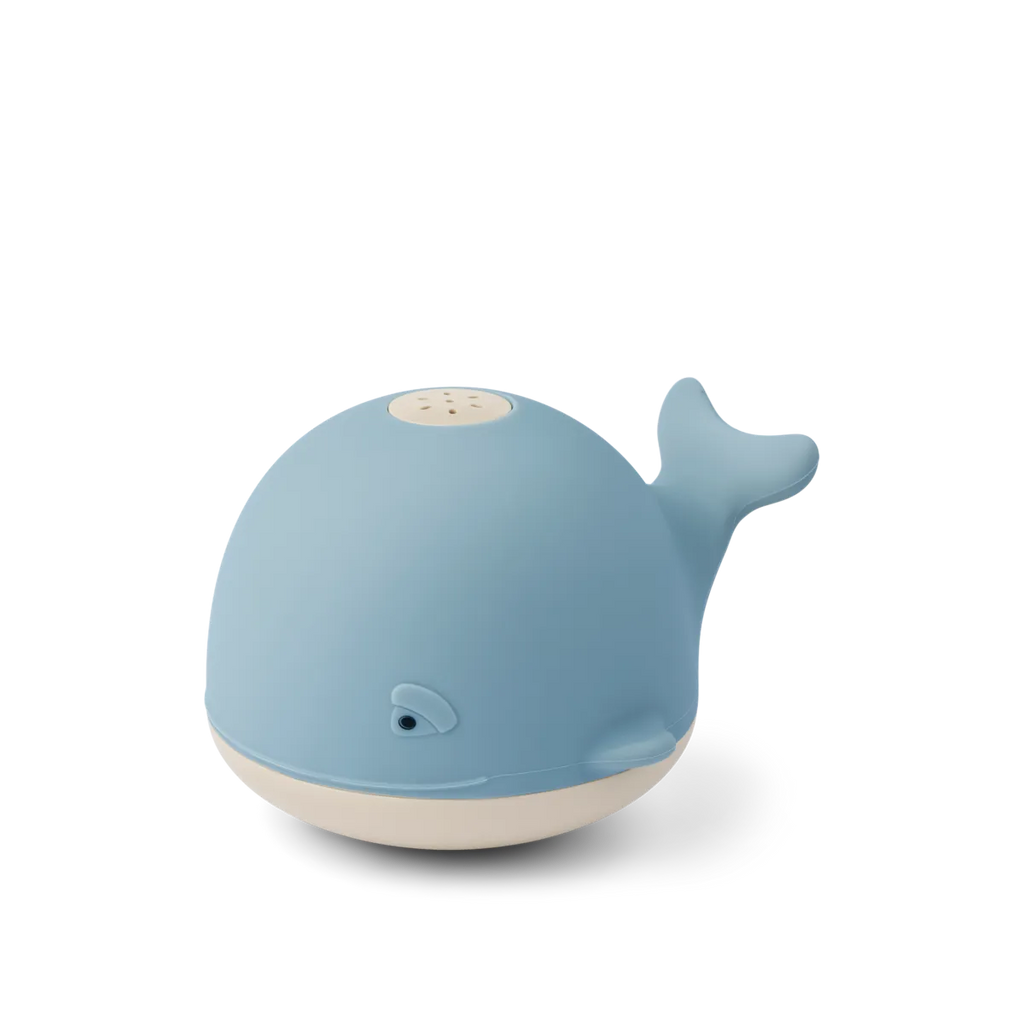 Galen Bath Sprinkler Whale