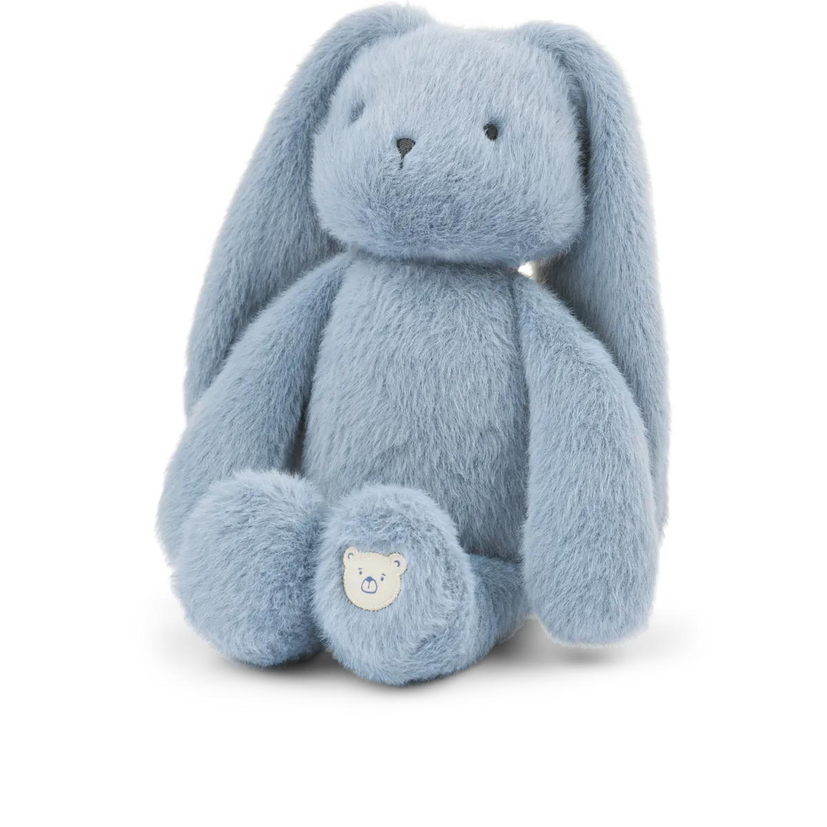 Berto Rabbit Teddy Beach blue
