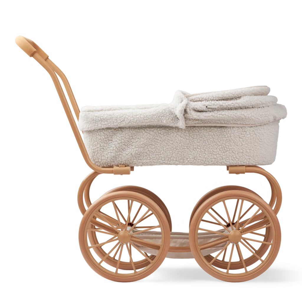 Adaline Pile Doll Pram Mini Me Sandy