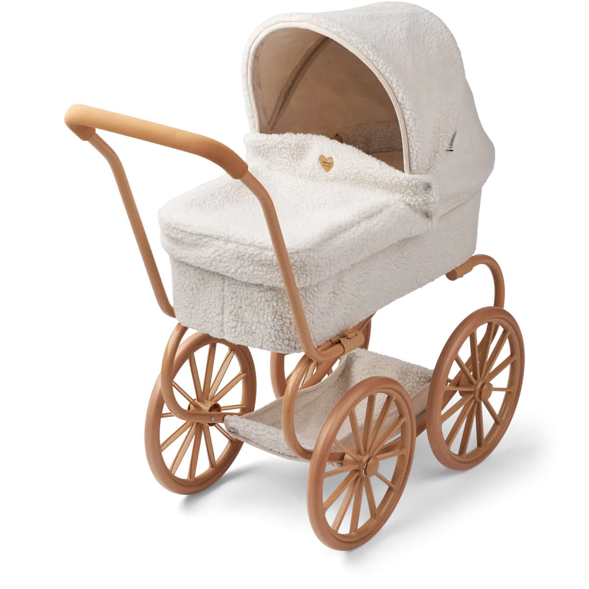 Adaline Pile Doll Pram Mini Me Sandy