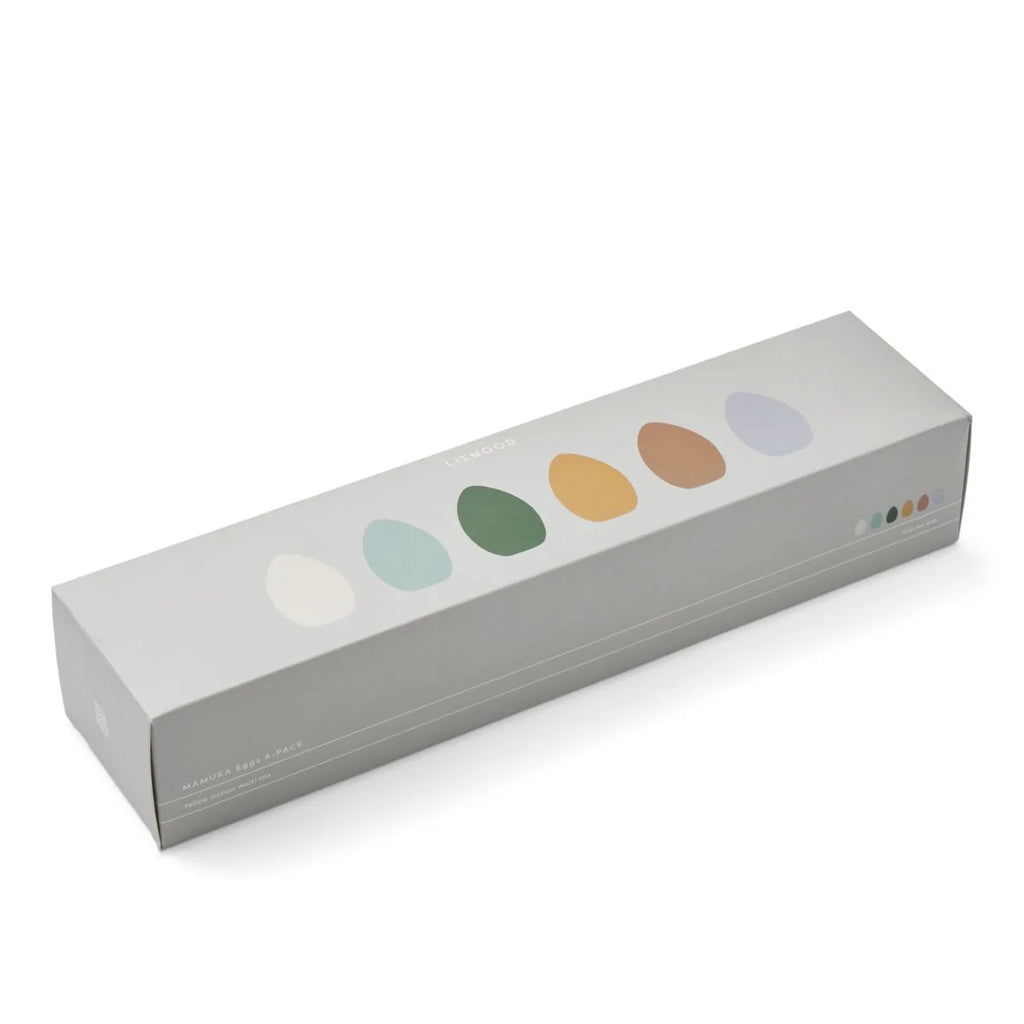 CRAIE MAMUKA LOT DE 6 YELLOW MELLOW MULTI MIX