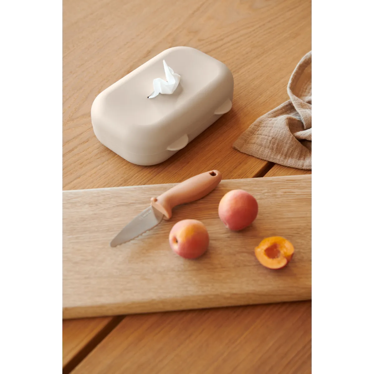 Boîte à lingettes Emi