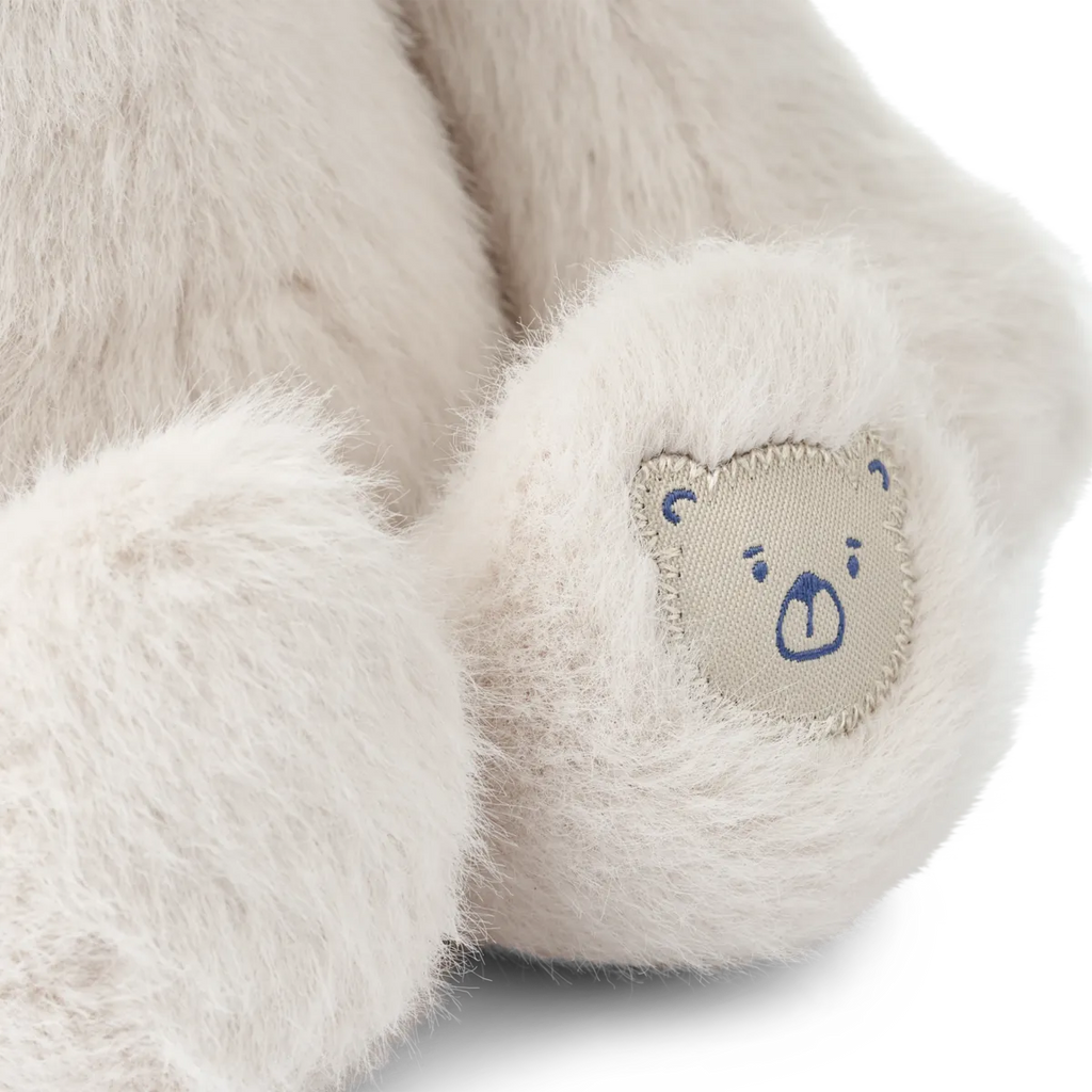 Petit lapin en peluche Binnie - Brume