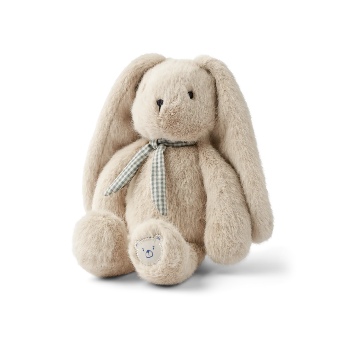 Petit lapin en peluche Binnie - Brume