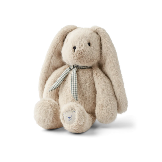 Petit lapin en peluche Binnie - Brume