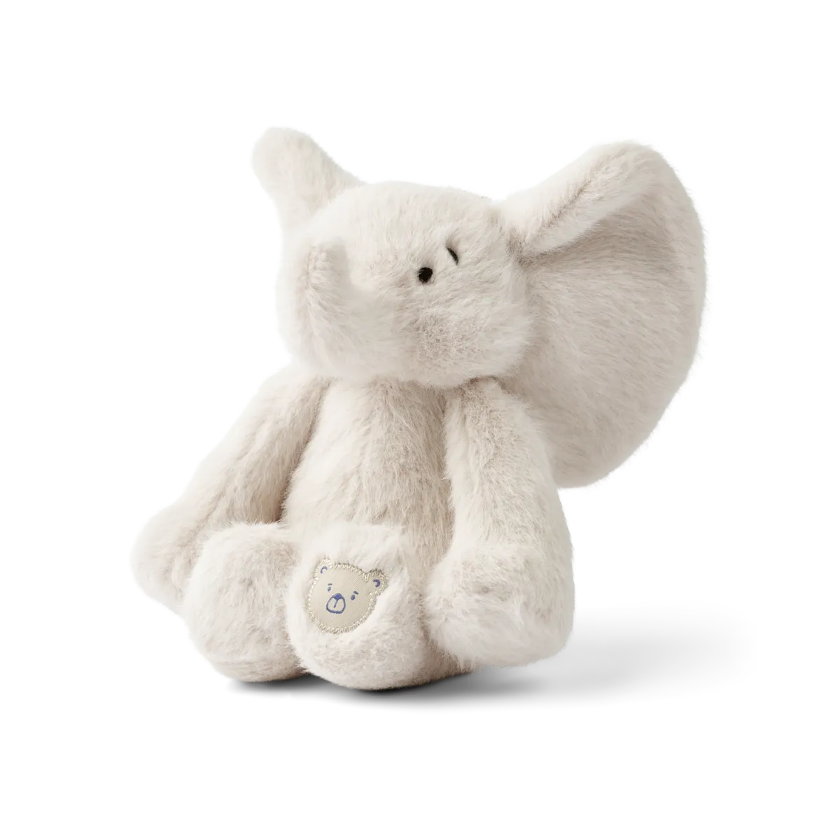 Petit éléphant en peluche Binnie