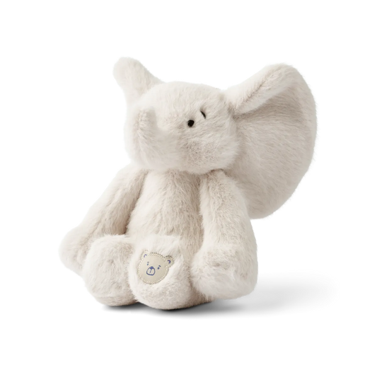 Petit éléphant en peluche Binnie