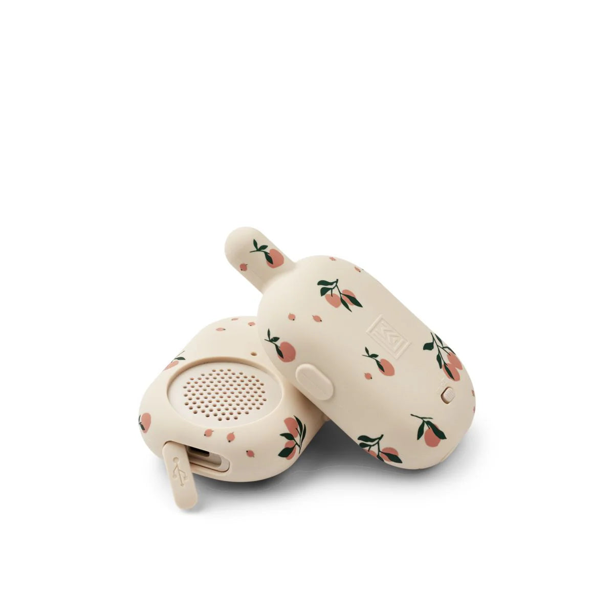 Talkie Walkie Nael Peach / Sea shell