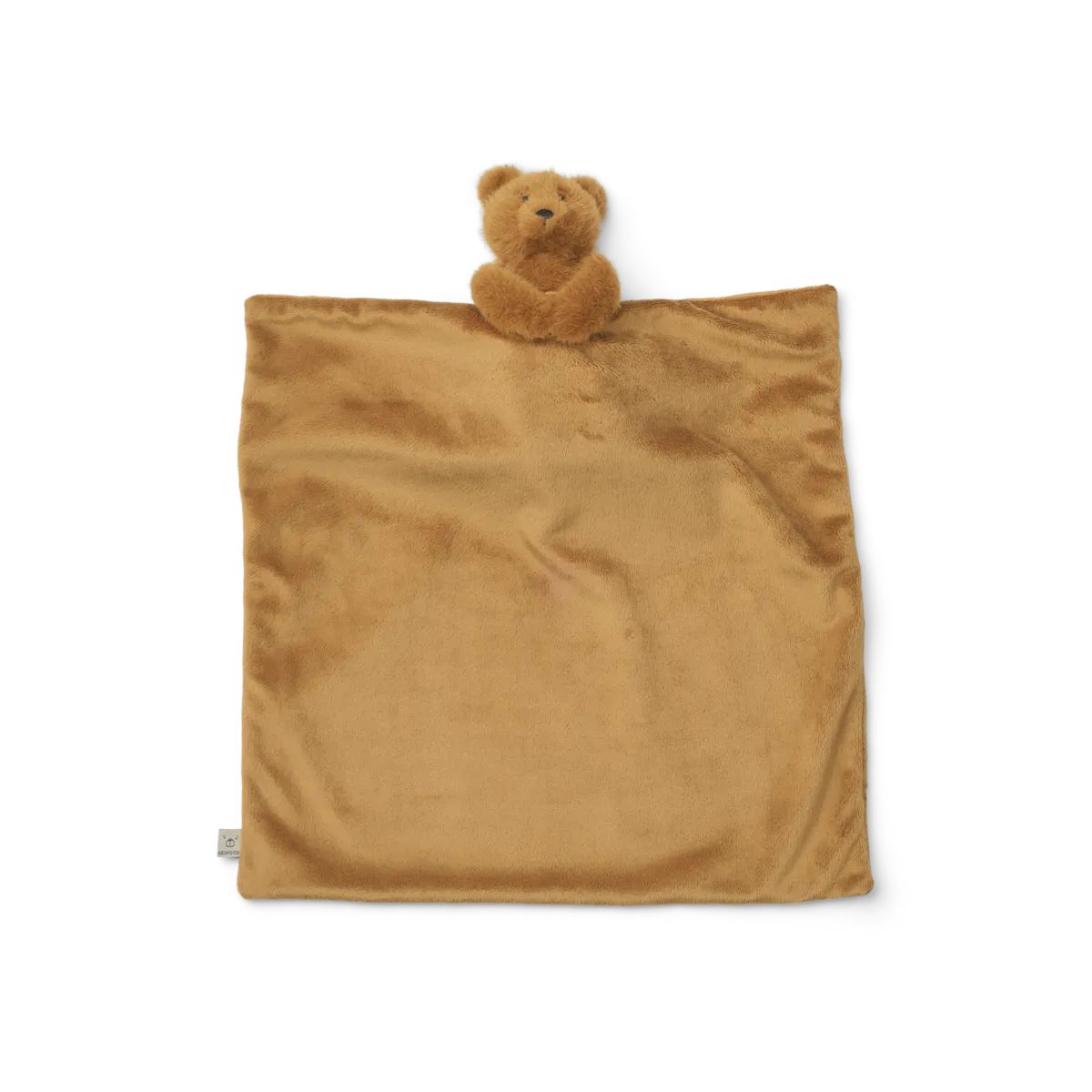 Peluche ours Camdon - Caramel