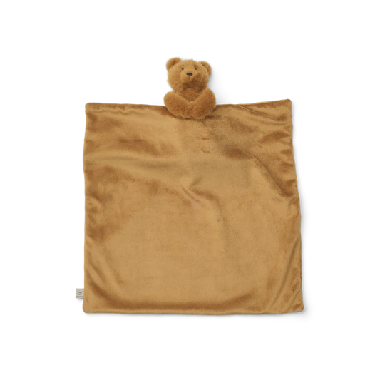 Peluche ours Camdon - Caramel