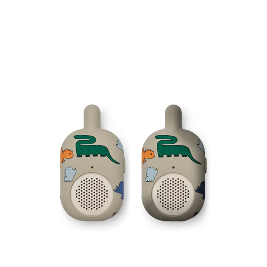 Talkie Walkie Nael Dinosaurs / Mist