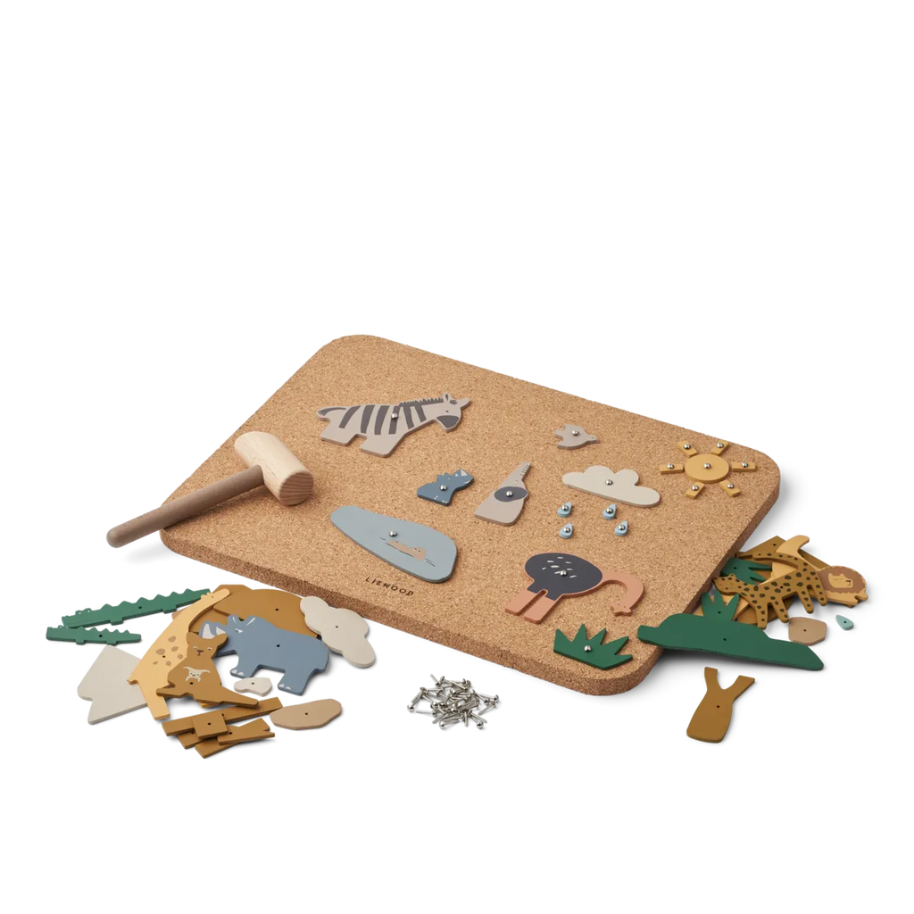 Tableau d'affichage d'Esteban