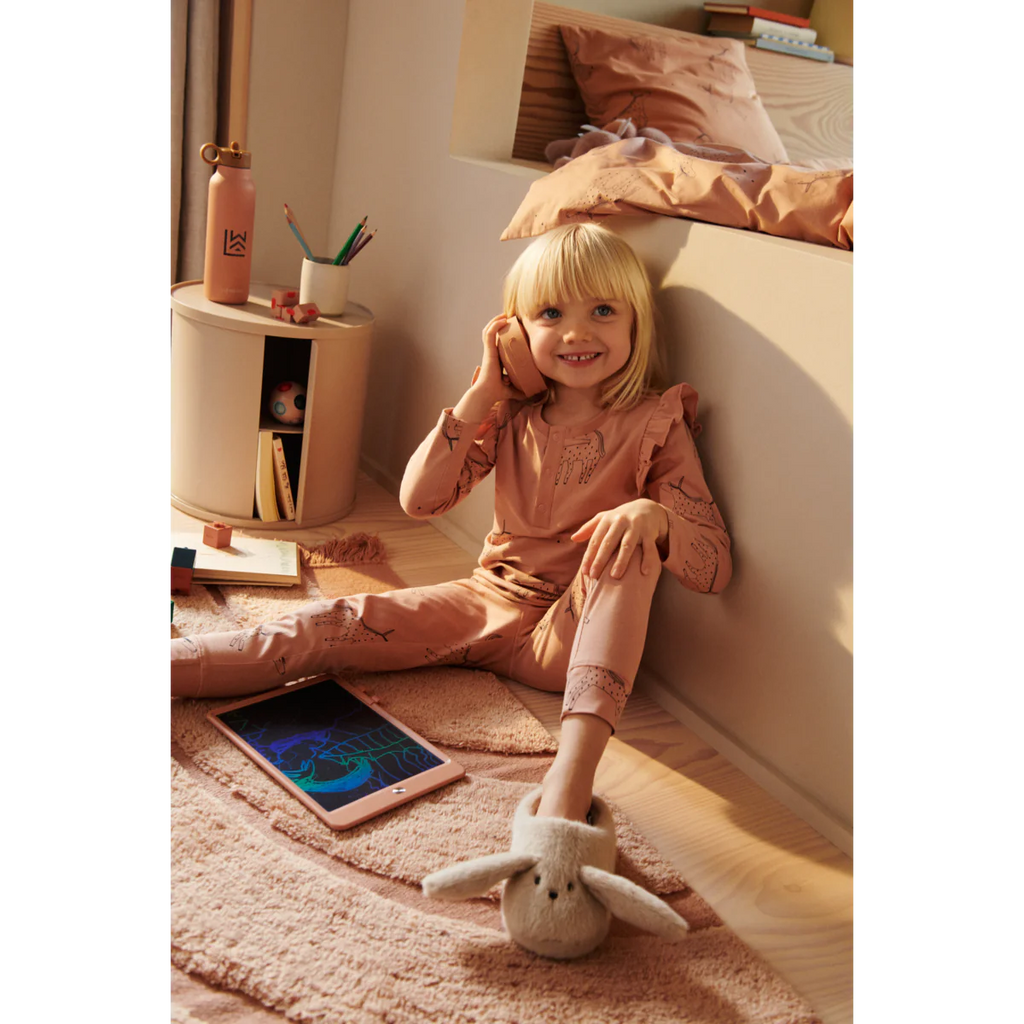 Planche À Dessin Zora - Tuscany rose