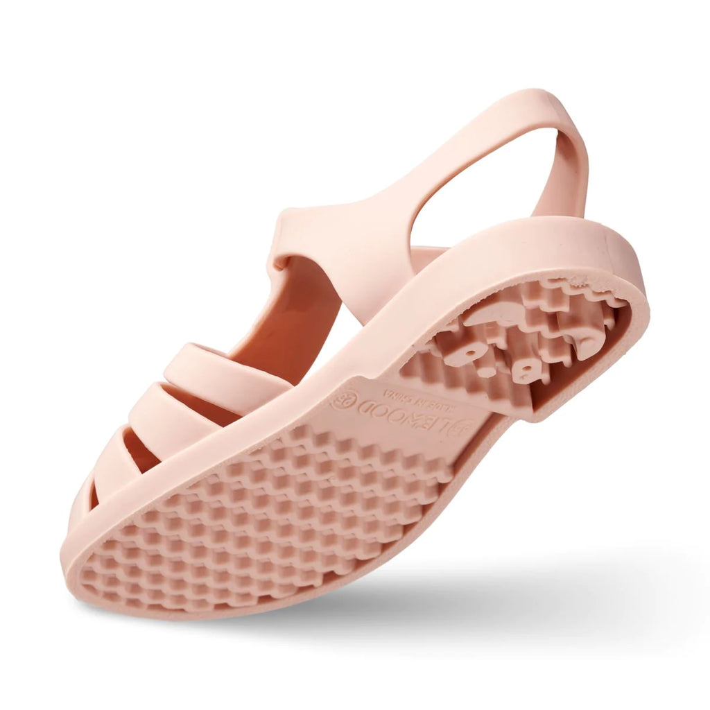 SANDALES DE PLAGE BRE SORBET ROSE