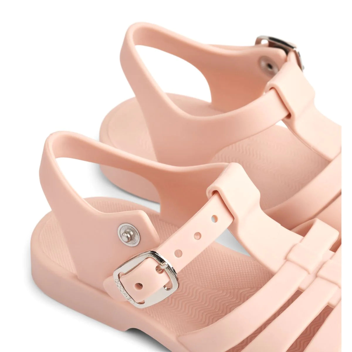 SANDALES DE PLAGE BRE SORBET ROSE