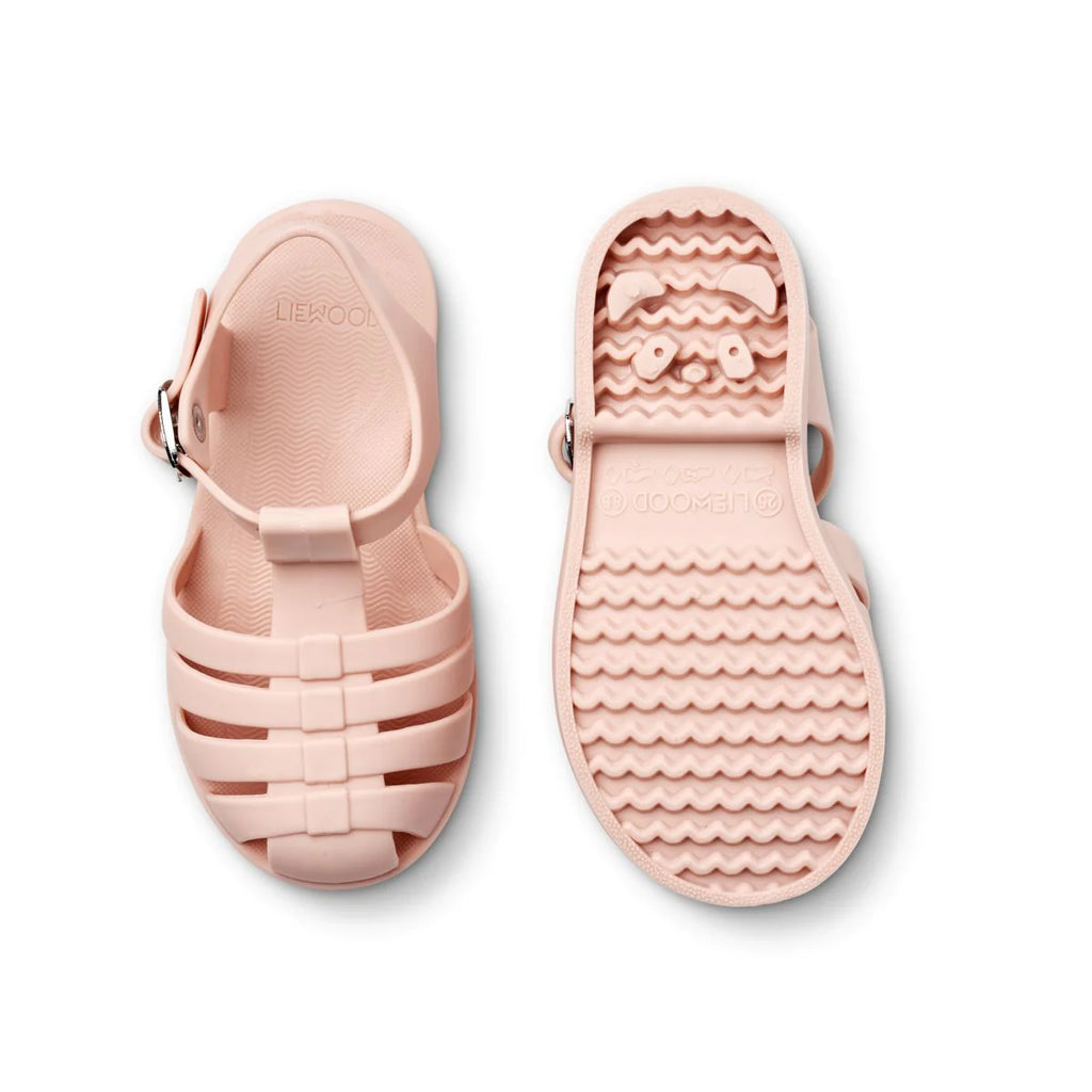SANDALES DE PLAGE BRE SORBET ROSE
