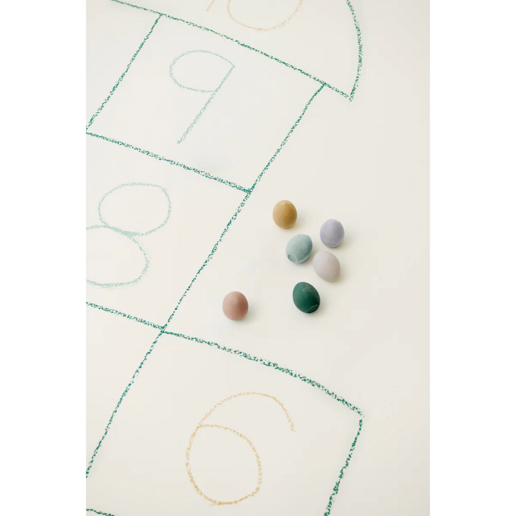 CRAIE MAMUKA LOT DE 6 YELLOW MELLOW MULTI MIX