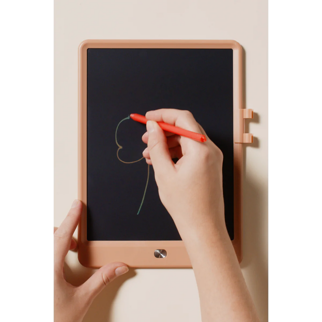 Planche À Dessin Zora - Tuscany rose