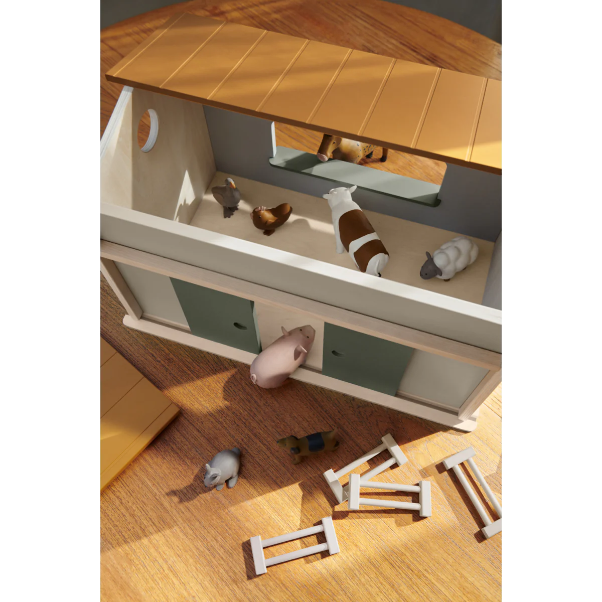 FERME WILDER - GOLDEN CARAMEL MIX