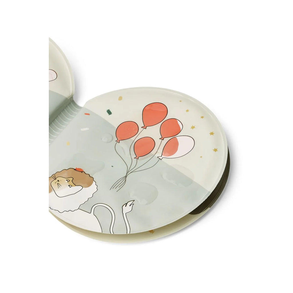 LIVRE SUR L'EAU DE WAYLON CIRCUS / SANDY