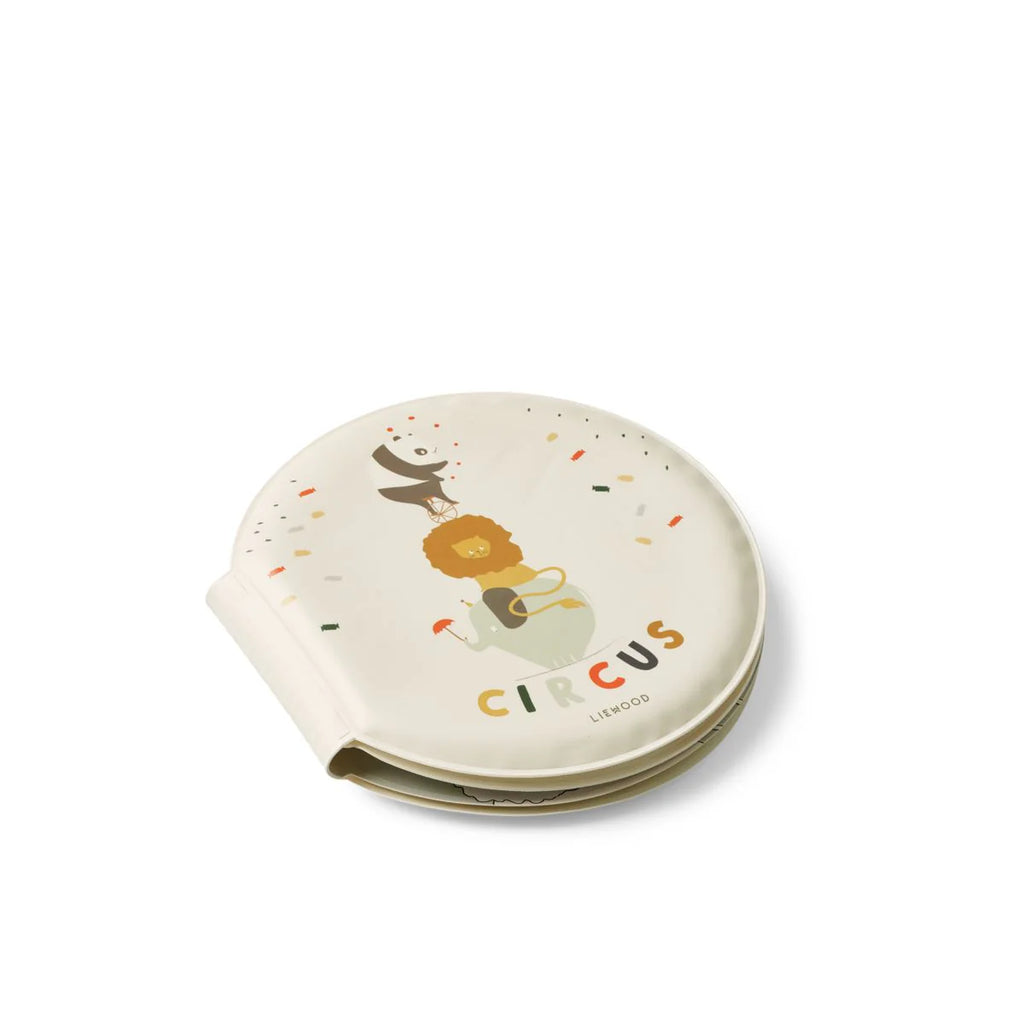 LIVRE SUR L'EAU DE WAYLON CIRCUS / SANDY