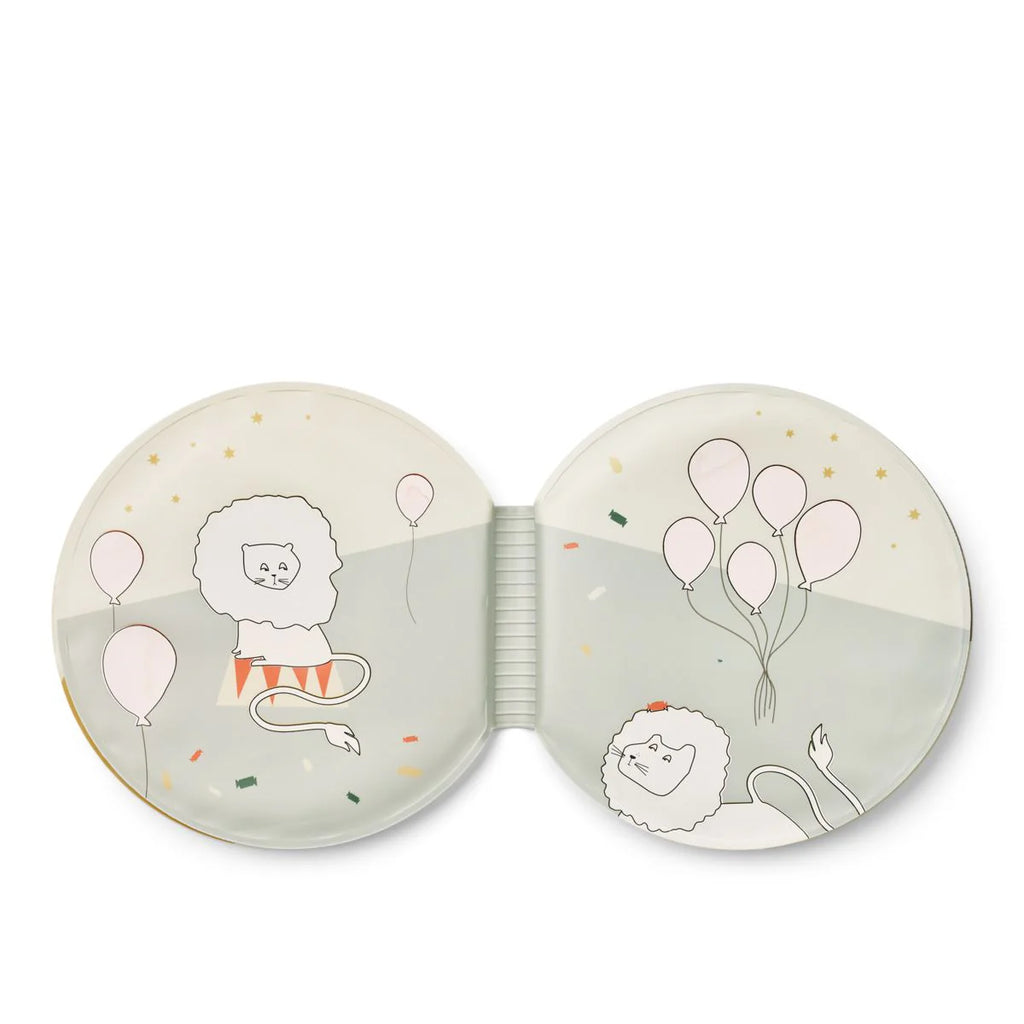 LIVRE SUR L'EAU DE WAYLON CIRCUS / SANDY