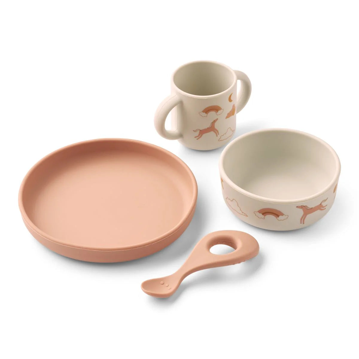 COFFRET REPAS EN SILICONE VIVI - DREAM