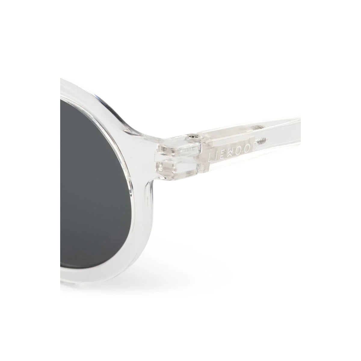 LUNETTES DE SOLEIL DARLA 4-10 ANS - CLEAR