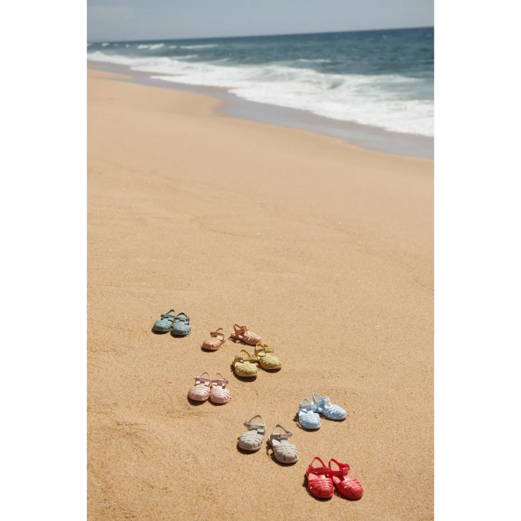 SANDALES DE PLAGE BRE WATERMELON