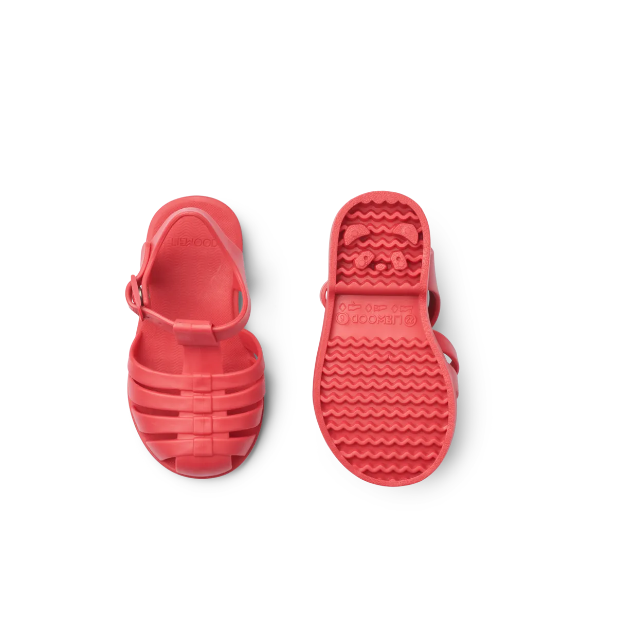 SANDALES DE PLAGE BRE WATERMELON