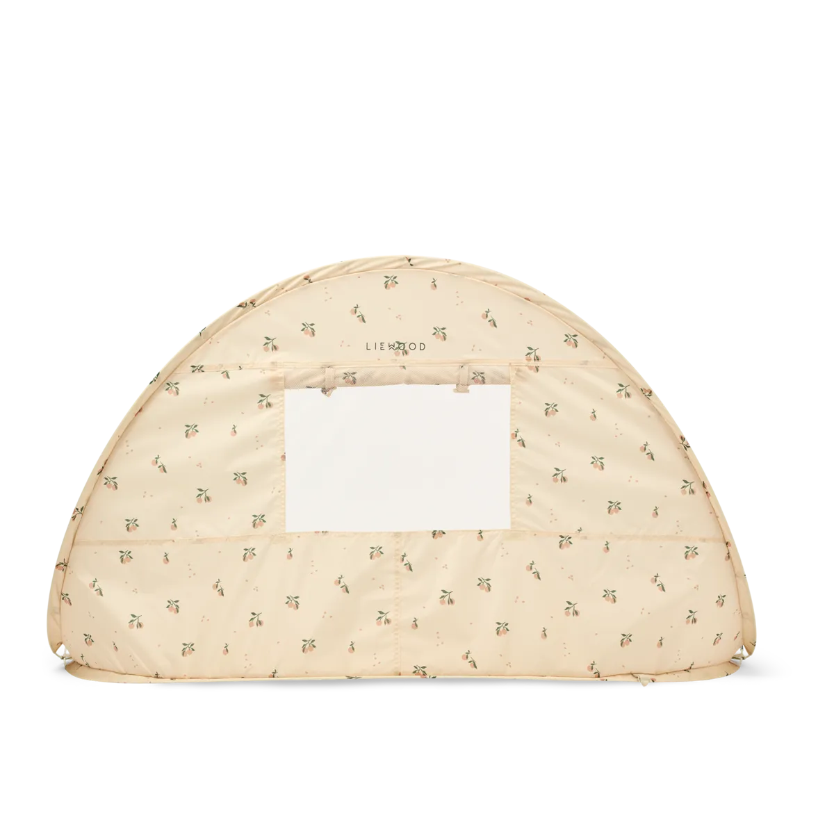 TENTE POP-UP EVERETT AVEC PATAUGEOIRE - PEACH / SEA SHELL