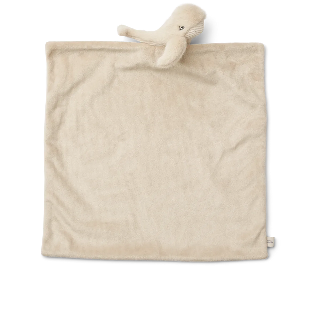 Peluche baleine - Camdon