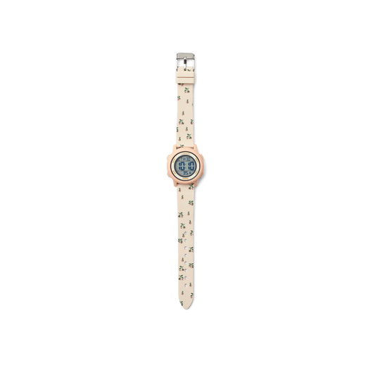 MONTRE-BRACELET SUSSI - PEACH / SEA SHELL