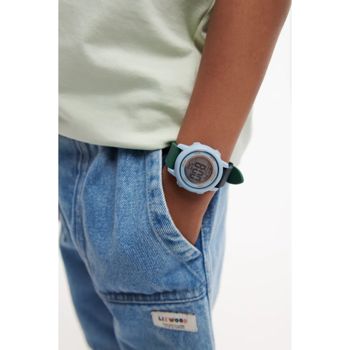 MONTRE-BRACELET SUSSI - CLASSIC NAVY MULTI MIX