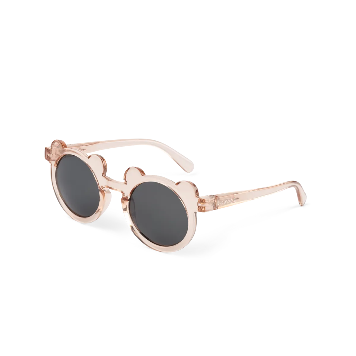 LUNETTES DE SOLEIL MR. BEAR DARLA 1-3 ANS - ROSE TRANSPARENT