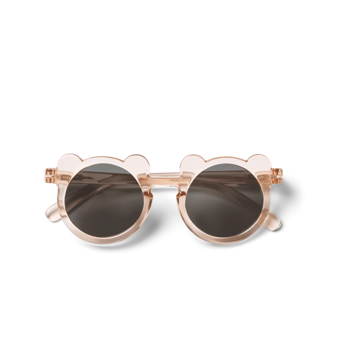 LUNETTES DE SOLEIL MR. BEAR DARLA 1-3 ANS - ROSE TRANSPARENT