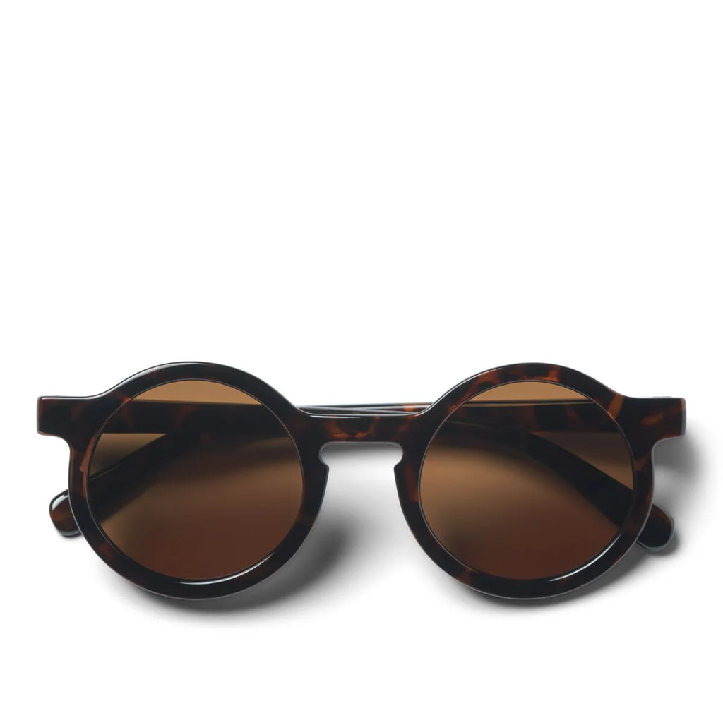 Lunettes de Soleil DARLA 1-3 Ans Dark Tortoise / Shiny