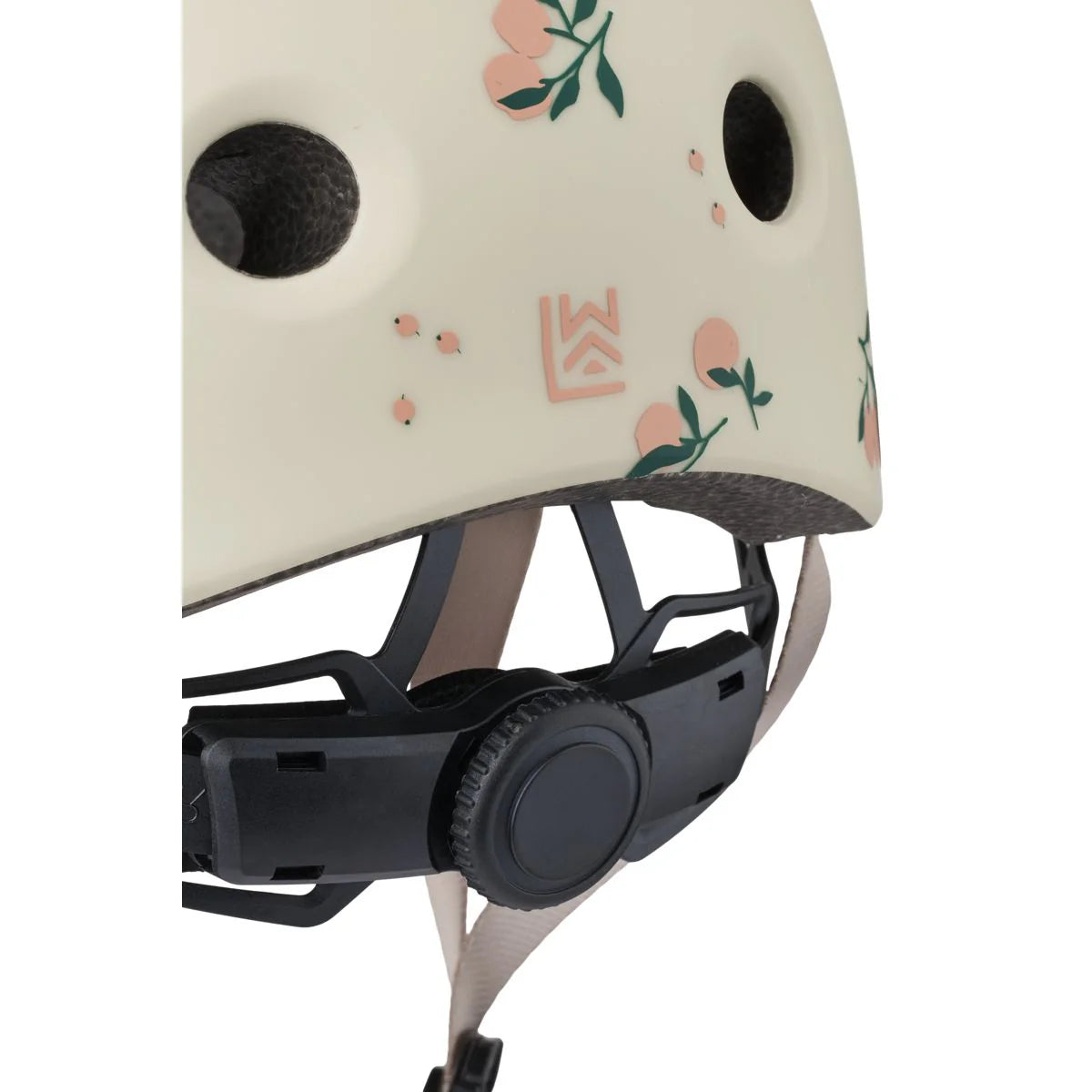 Casque De Vélo Hilary - Peach / Sea shell