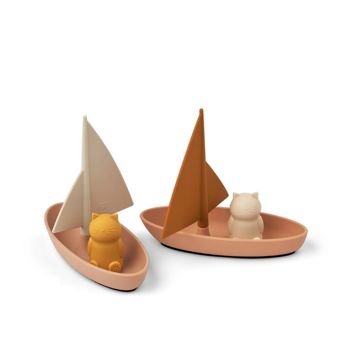 Lot de 2 bateaux-jouets Ensley Pale tuscany multi mix