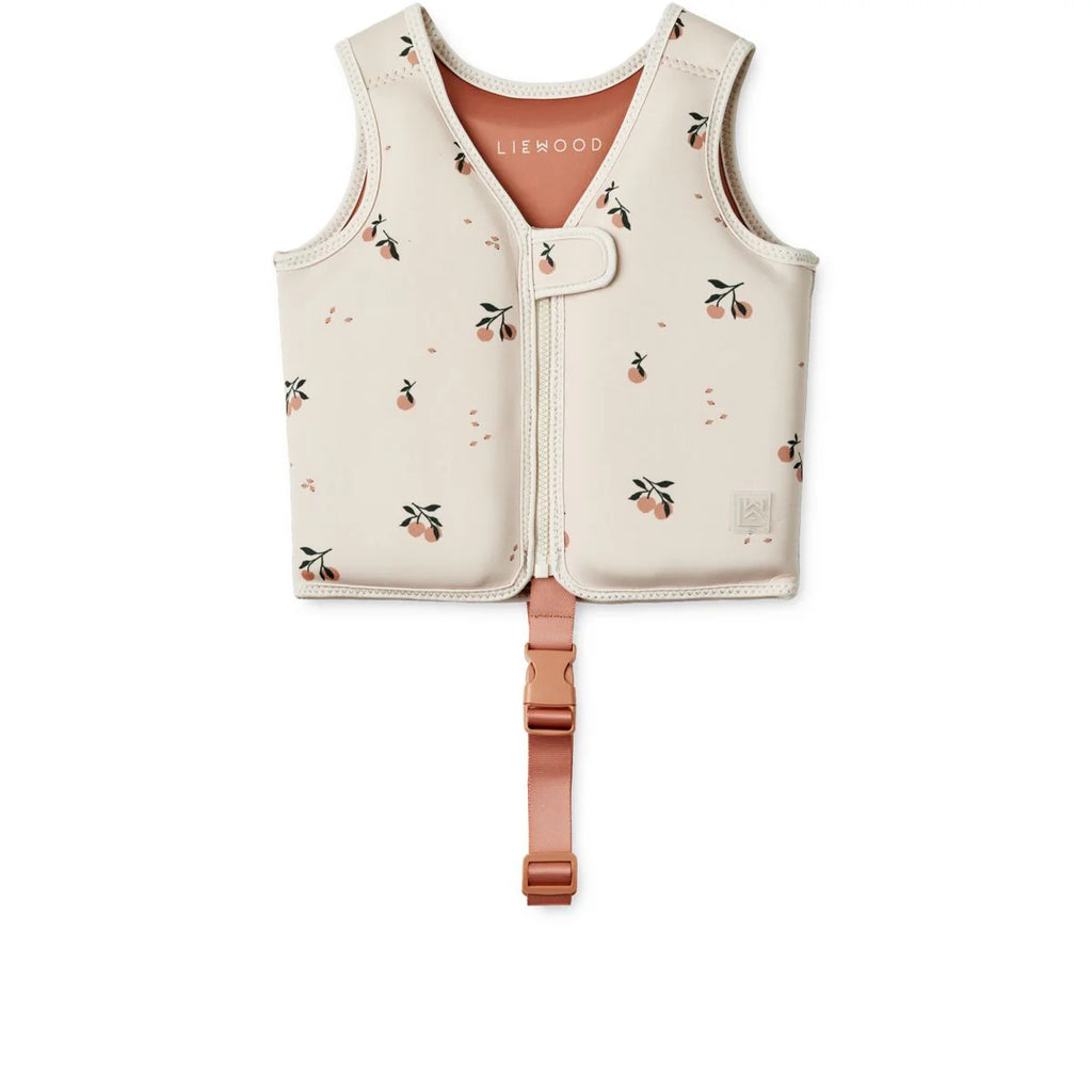 GIilet flotteur DOVE PEACH / SEA SHELL