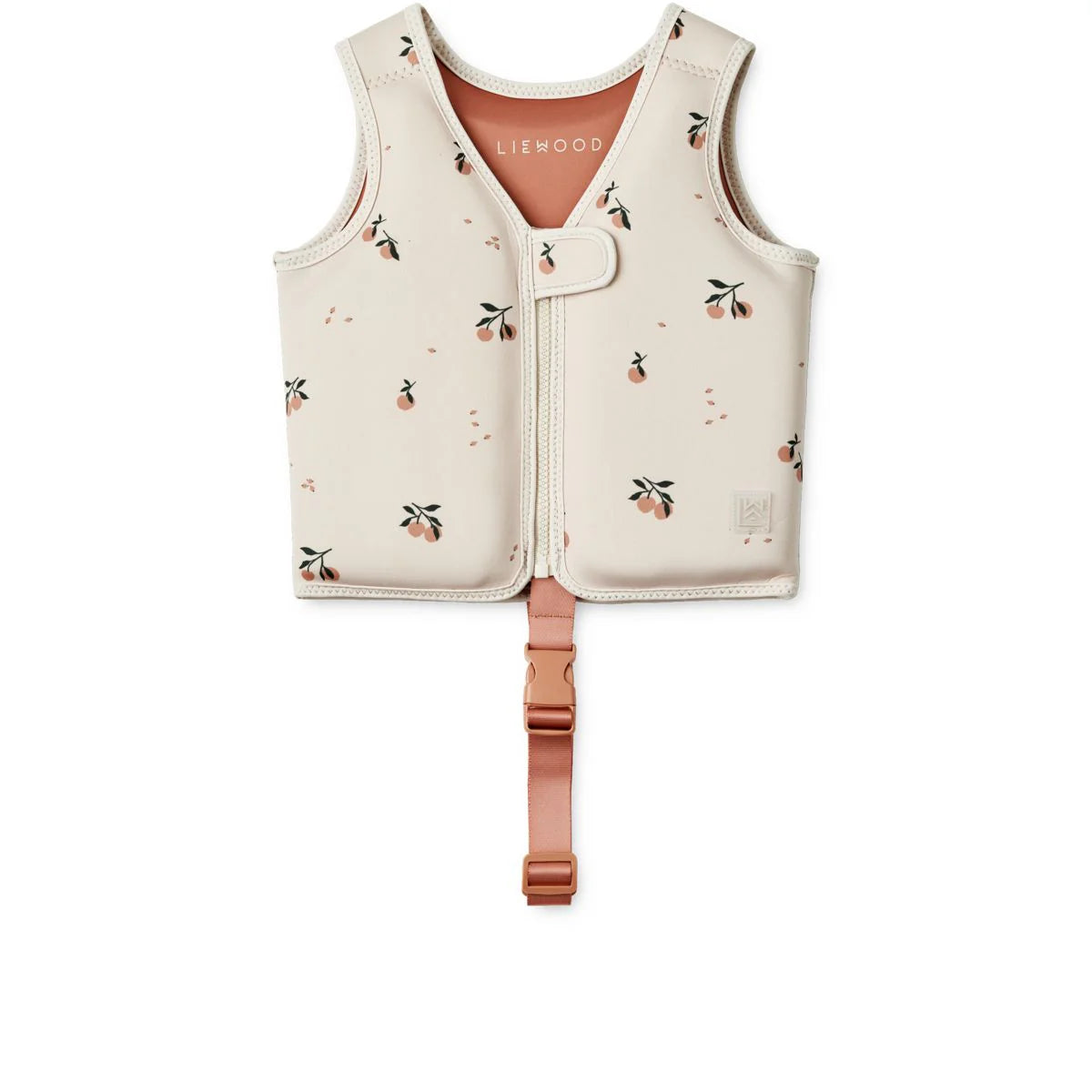 GIilet flotteur DOVE PEACH / SEA SHELL