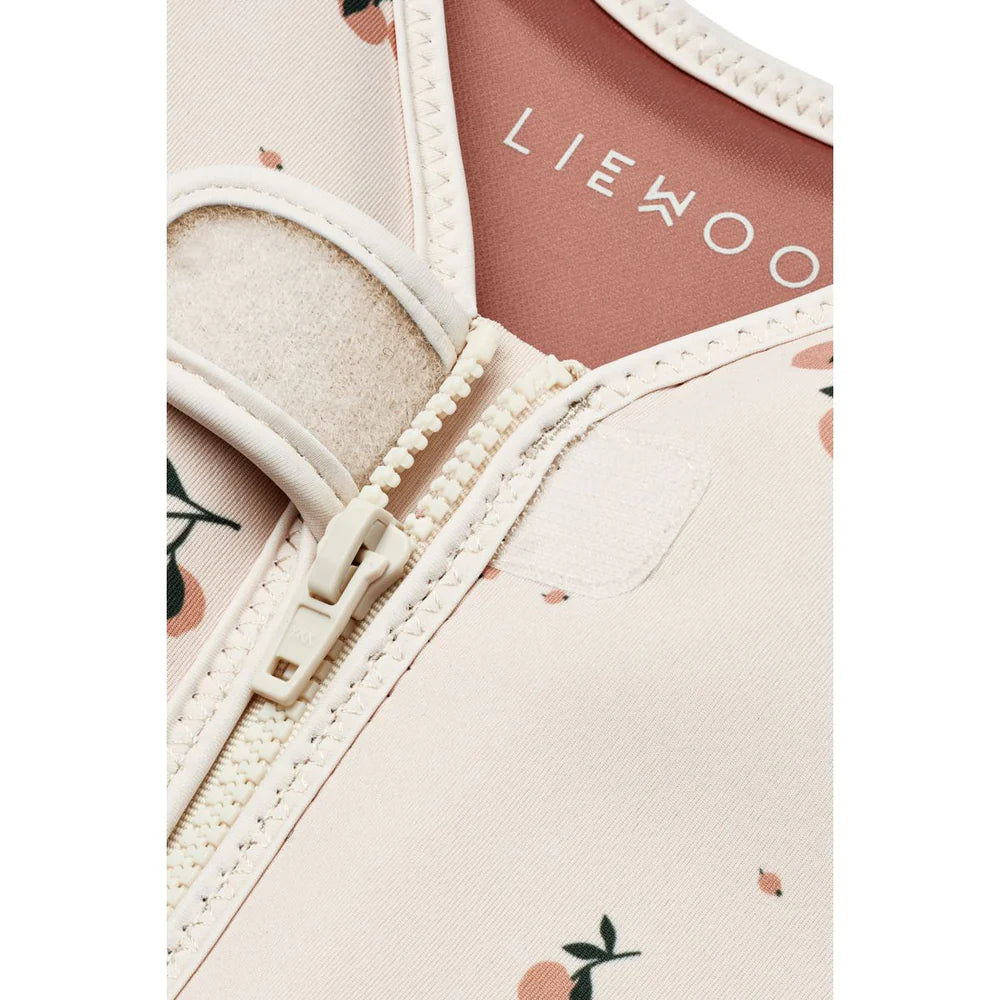 GIilet flotteur DOVE PEACH / SEA SHELL