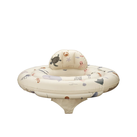 BOUÉE POUR BÉBÉ DAWN - Sea creature / Sandy
